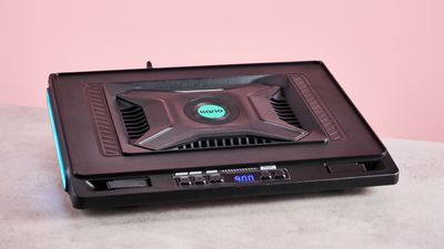 I was blown away by this laptop cooling pad’s arctic cooling – but it still can’t quite freeze out the competition