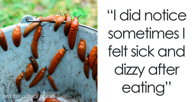 Guy Feeds Girlfriend Slugs And Even Her Own Pet Snail For Months, Laughs While She Does It (Trigger Warning)