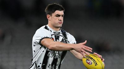 Collingwood star makes big call on AFL future