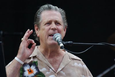 Elton John hails Brian Wilson as the 'biggest influence on my songwriting ever' as tributes to Beach Boys genius pour in