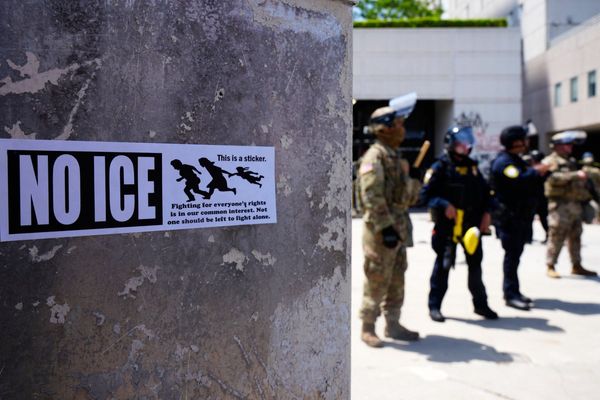 Court hearing set on Trump's use of National Guard and Marines to help with immigration raids in LA