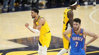 Tyrese Haliburton Made Unique Playoff History During Pacers' Game 3 Win vs. Thunder