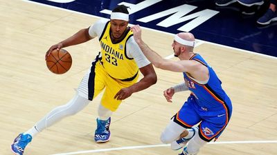 Rick Carlisle Provides Surprising Myles Turner Update Following Pacers' Game 3 Win