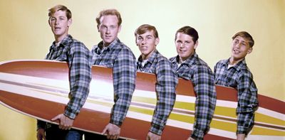 How visionary Beach Boys songwriter Brian Wilson changed music – and my life