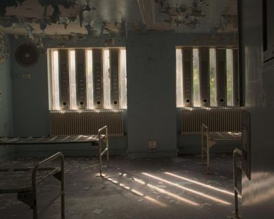 ‘Prison was the first place we felt sisterhood’: six women return to the ruins of Holloway