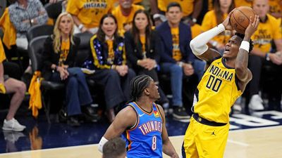 Pacers' Bennedict Mathurin Achieves Rare Feat in Game 3 Win Over Thunder