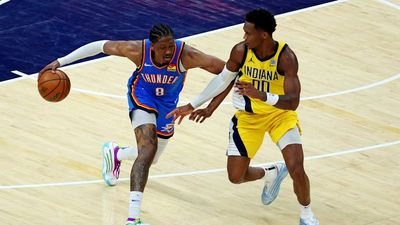 Magic Johnson Celebrates ‘Unsung Heroes’ of Pacers Game 3 Win vs. Thunder