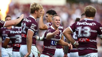 Dropped DCE has little to prove, but data says Manly do