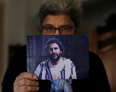 ‘The idea was to crush his spirit’: family of jailed British-Egyptian man describe awful prison conditions