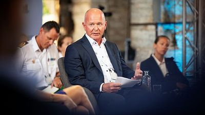 Top defence CEO touts need for €100 billion EU defence fund