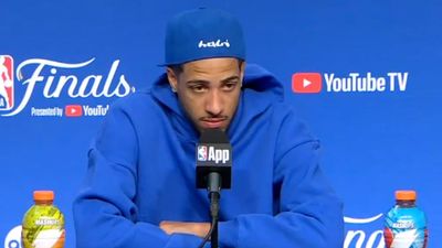 Tyrese Haliburton Fires Back at 'Talking Heads' With Blunt Quote After Game 3 Win