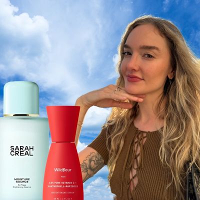 Dark Spots Are the Bane of My Existence—Which Is Where My Summer Skincare Routine Comes to the Rescue
