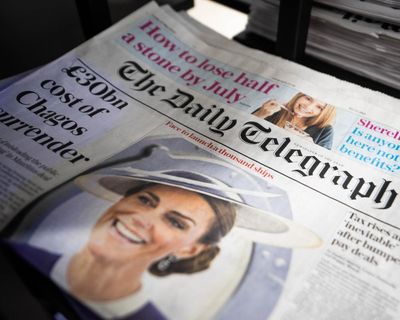 MPs call for inquiry into how RedBird Capital is funding £500m Telegraph deal