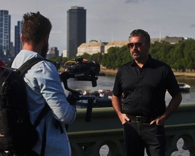 Meet the Palm Beach real estate star taking on the London property market for new TV show