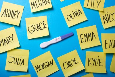 Why more and more parents are becoming secretive about their baby name choices