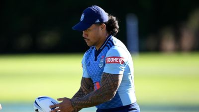 To'o backed to be fit but Blues keep Kiraz on stand-by