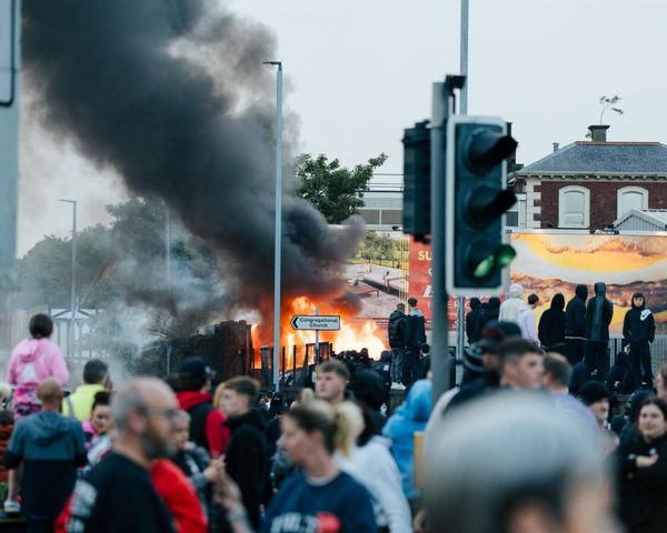 Thursday briefing: What ​sparked ​days of racially ​charged ​violence in Northern Ireland