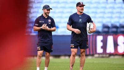 Setback for Sydney Roosters gun as comeback delayed