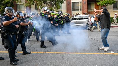 What to keep in mind when photographing political protests and demonstrations