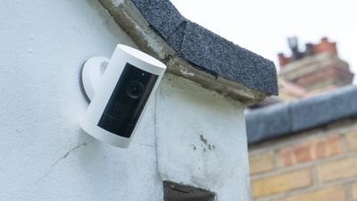 Ring Outdoor Cam Plus review -This camera let me watch my boyfriend trimming my bush
