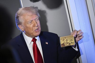 Trump launches website for $5m ‘gold card’ granting US residency