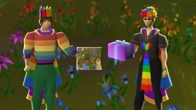 "Games and studios are being cancelled because of content that is perceived to be 'woke' or representative," new RuneScape CEO reportedly said in internal meeting explaining decision to stop or shrink the MMO's Pride events
