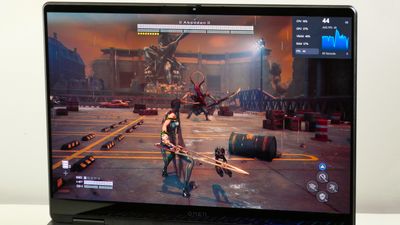 PlayStation fans can only dream — I hit 316 fps in 'Stellar Blade' on my RTX 5090 laptop