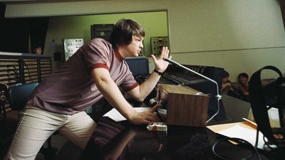 "A one-of-a-kind genius from another world": The world of rock reacts to the death of Brian Wilson