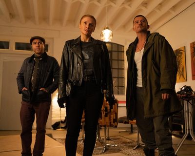 Deep Cover review – Bryce Dallas Howard leads improv actors into London’s underground