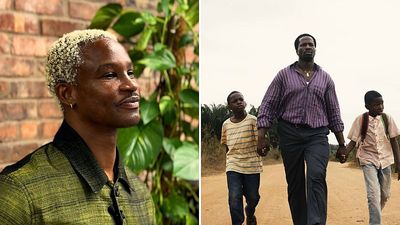 Akinola Davies Jr. on representing Nigerian cinema at Cannes with 'My Father's Shadow'