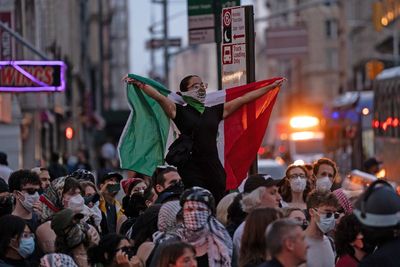 Anti-ICE protests spread to 37 cities across 21 states