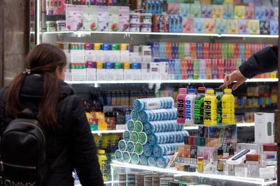 Urgent warning over ‘unsafe’ American sweets with cancer risks