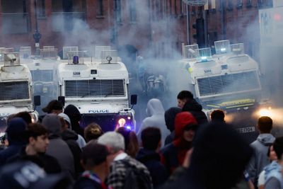 Northern Ireland riots latest: Violence is ‘only a petrol bomb away’ from a death, warns human rights chief