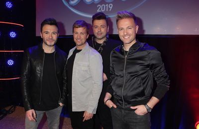 Westlife announces 'special' 25th anniversary plans without Mark Feehily