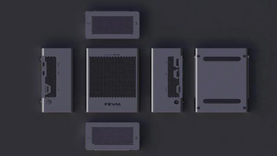 This external RTX 4090 GPU comes with Thunderbolt 5 connectivity, but sadly, I don't think that you can connect it to an Apple MacBook Pro