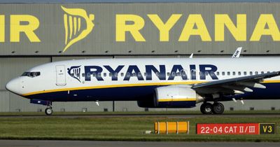 Ryanair announces £500 fines in bid to clamp down on disruptive passengers