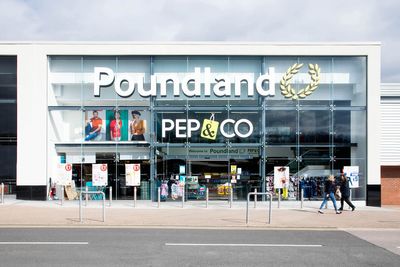 Poundland set for ‘restructuring’ after takeover by Gordon Brothers