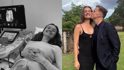 Kic CEO Laura Henshaw Drops Pregnancy News In The Cutest Instagram Post Ever