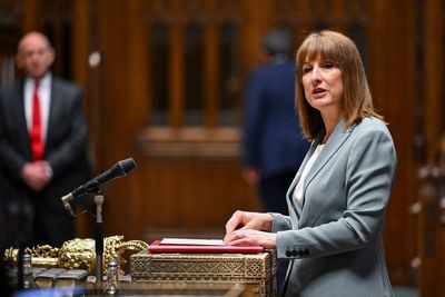 The UK is turning into a 'National Health State', experts say after Rachel Reeves' spending review