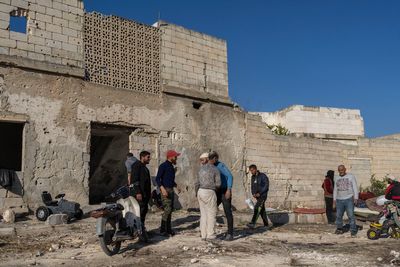 UN refugee agency says more than 122 million people forcibly displaced worldwide