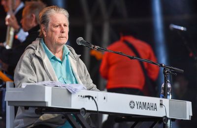 Beach Boys 'heartbroken' by Brian Wilson's death