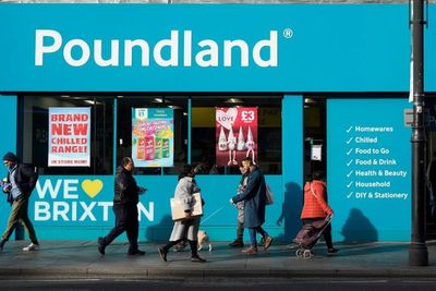 Poundland to close dozens of stores after being sold for £1