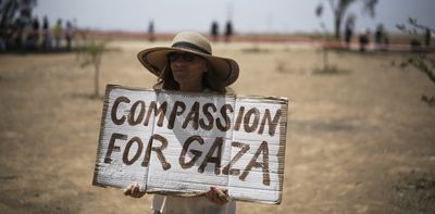 Global outrage over Gaza has reinforced a ‘siege mentality’ in Israel – what are the implications for peace?