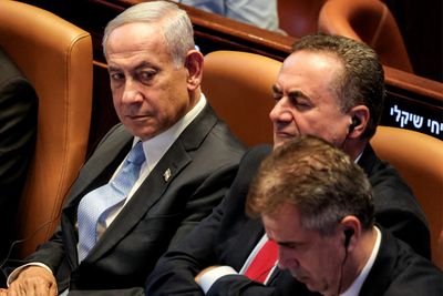 Israel’s Netanyahu survives opposition bid to dissolve parliament
