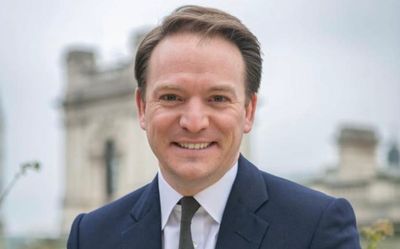 Tory MP who pursued suspected thief down London street and secured arrest praised for getting ‘stuck in’