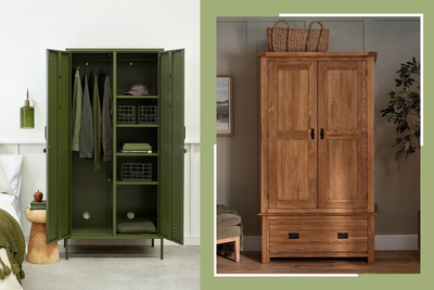 10 best wardrobes with smart storage space for every budget