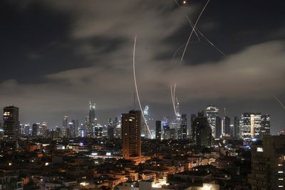 Israel-Iran live: Countries trade strikes as tensions grow over larger Middle East conflict