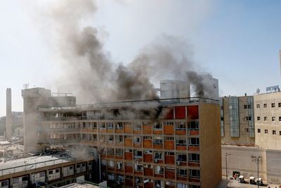 Israel-Iran latest: Tehran launching daytime missile attack, warns Israeli military