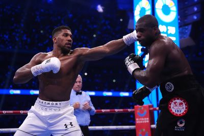 Anthony Joshua’s career may be ending sooner than we thought
