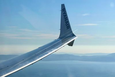 £500 Ryanair fine to hit passengers with ‘air rage’ – and deducted straight from their credit cards